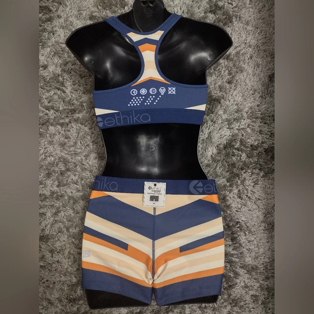ETHIKA WOMEN'S SUBZERO PERFORMANCE SET - MODERN NWT - Picture 5 of 7